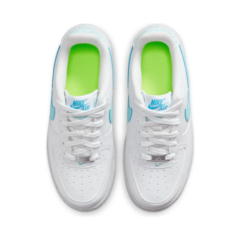 Nike Air Force 1 Crater Older Kids’ White (DM1086-100)