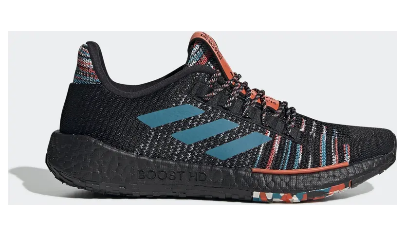 Adidas x Missoni Consortium PulseBoost HD ‘Core Black’ (2019) (EG2643)