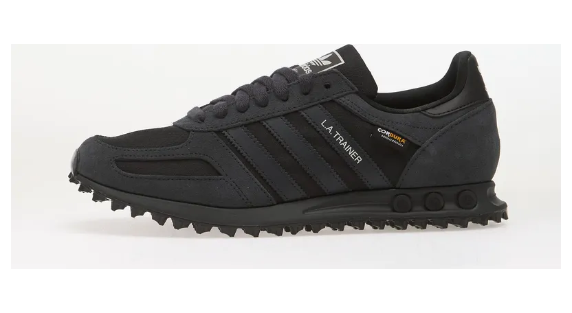 adidas Originals adidas La Og Core Black / Night Grey / Orbit Grey