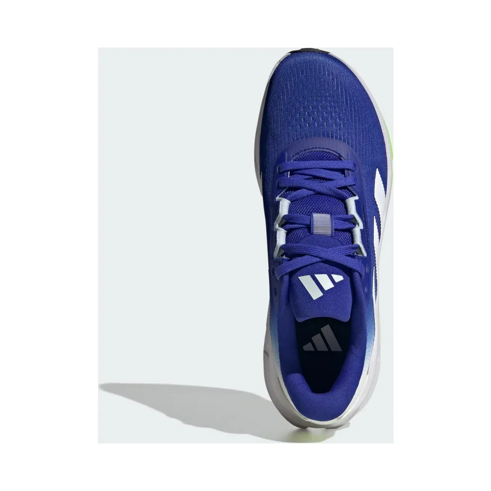 Adidas Questar 3 Running Shoes Lucid Blue / Cloud White / Lucid Lemon (JQ5083)