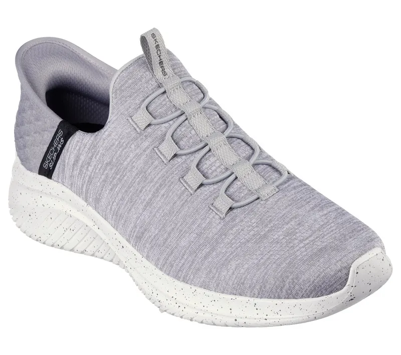 Skechers Slip-ins: Ultra Flex 3.0 – Right Away Sneaker Grey