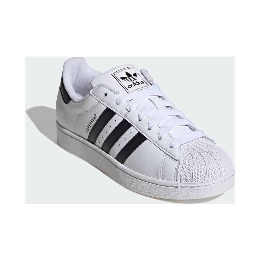 adidas SUPERSTAR II (cloud white / core black / cloud white) – IH8659