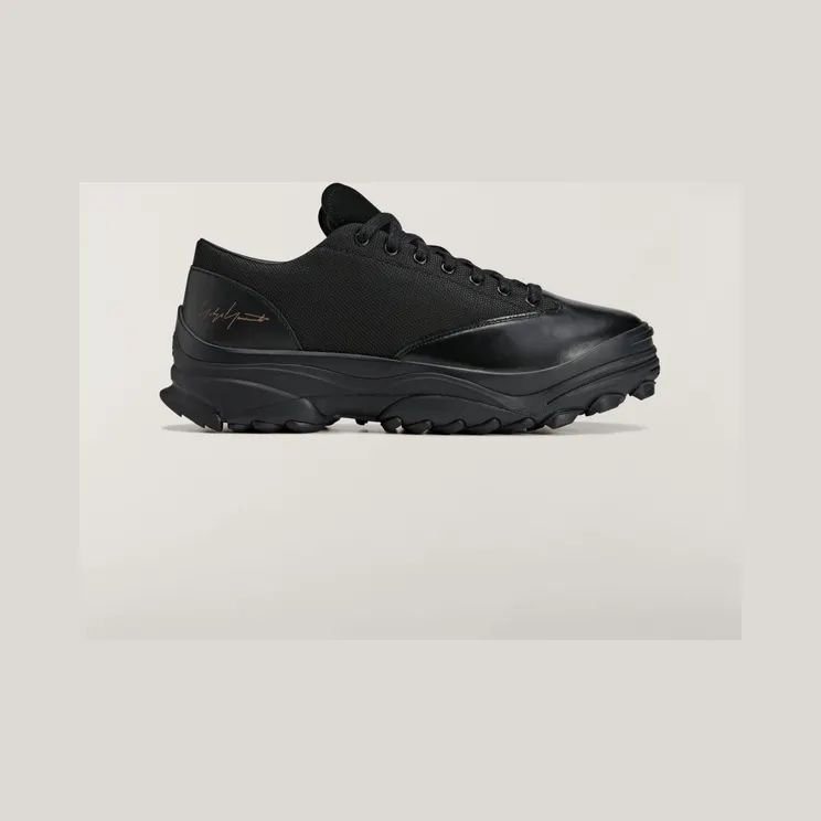 adidas Y-3 GSG9 Lo Black (KI4342)