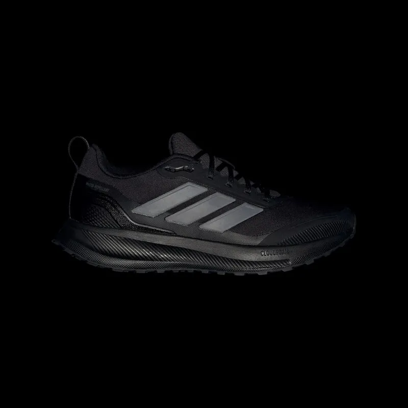 Adidas Runfalcon 5 TR Running Shoes Core Black / Core Black / Carbon (JP5913)