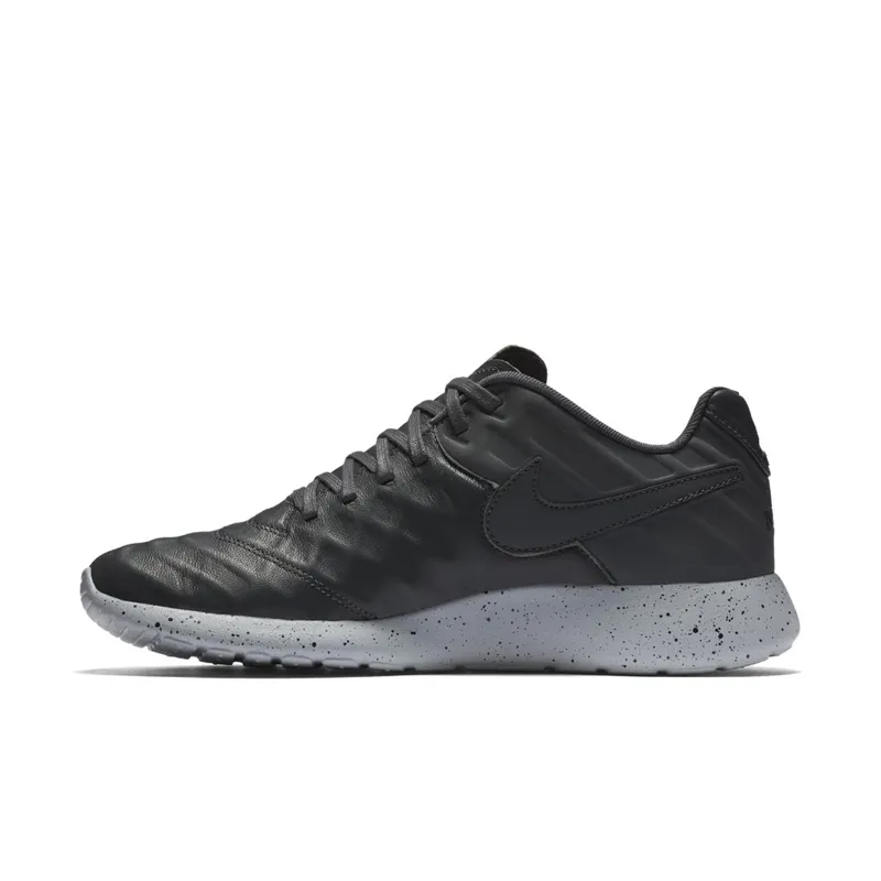 Nike  Roshe Tiempo VI 6 Dark Grey/Dark Grey-Wolf Grey Dark Grey/Dark Grey-Wolf Grey (852615-002)