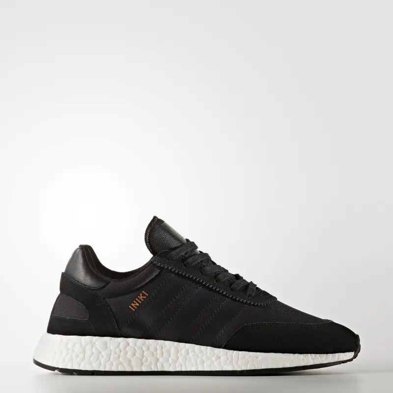 adidas Iniki Runner Core Black