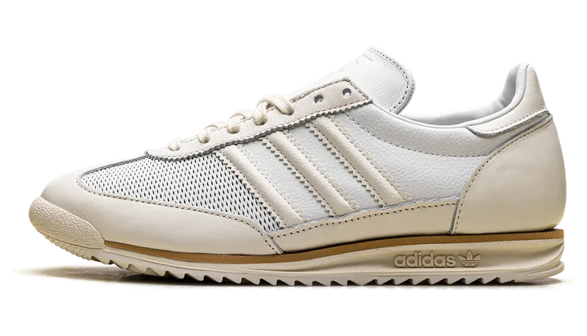 Adidas SL 72 OG “Cloud White Off White Gum” (JH9887)