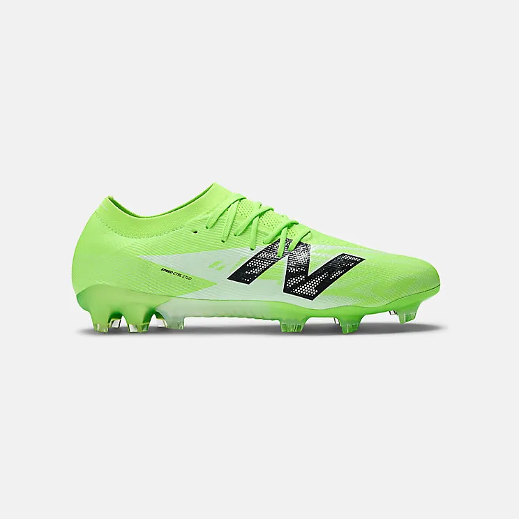New Balance Furon Elite FG V8 Pixel Green Black Silver (SF1FSP8)