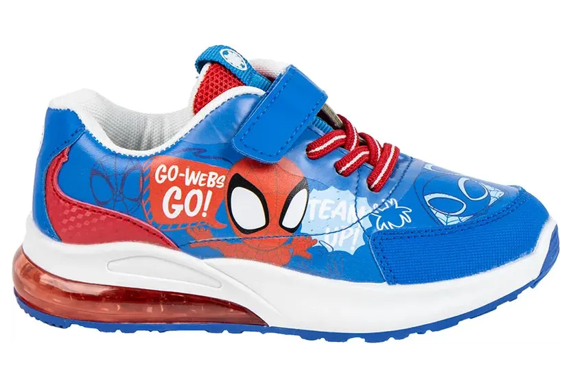 Cerda Spiderman sneaker Blue (2300006917T025)
