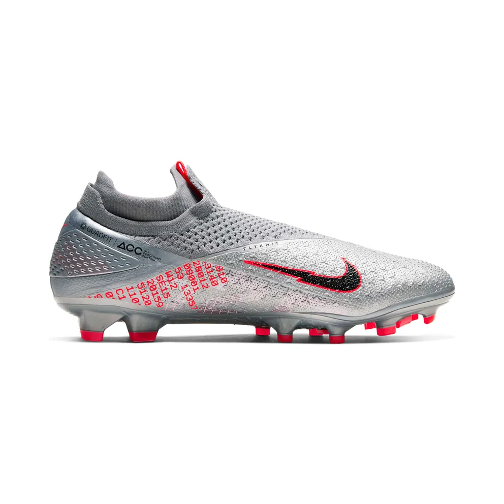 Nike Phantom Vision 2 Elite Dynamic Fit FG “Grey” (CD4161-906)