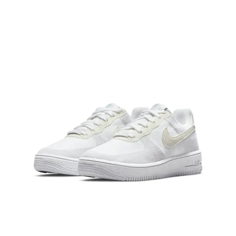 Nike Air Force 1 Crater Flyknit White (DH3375-100)