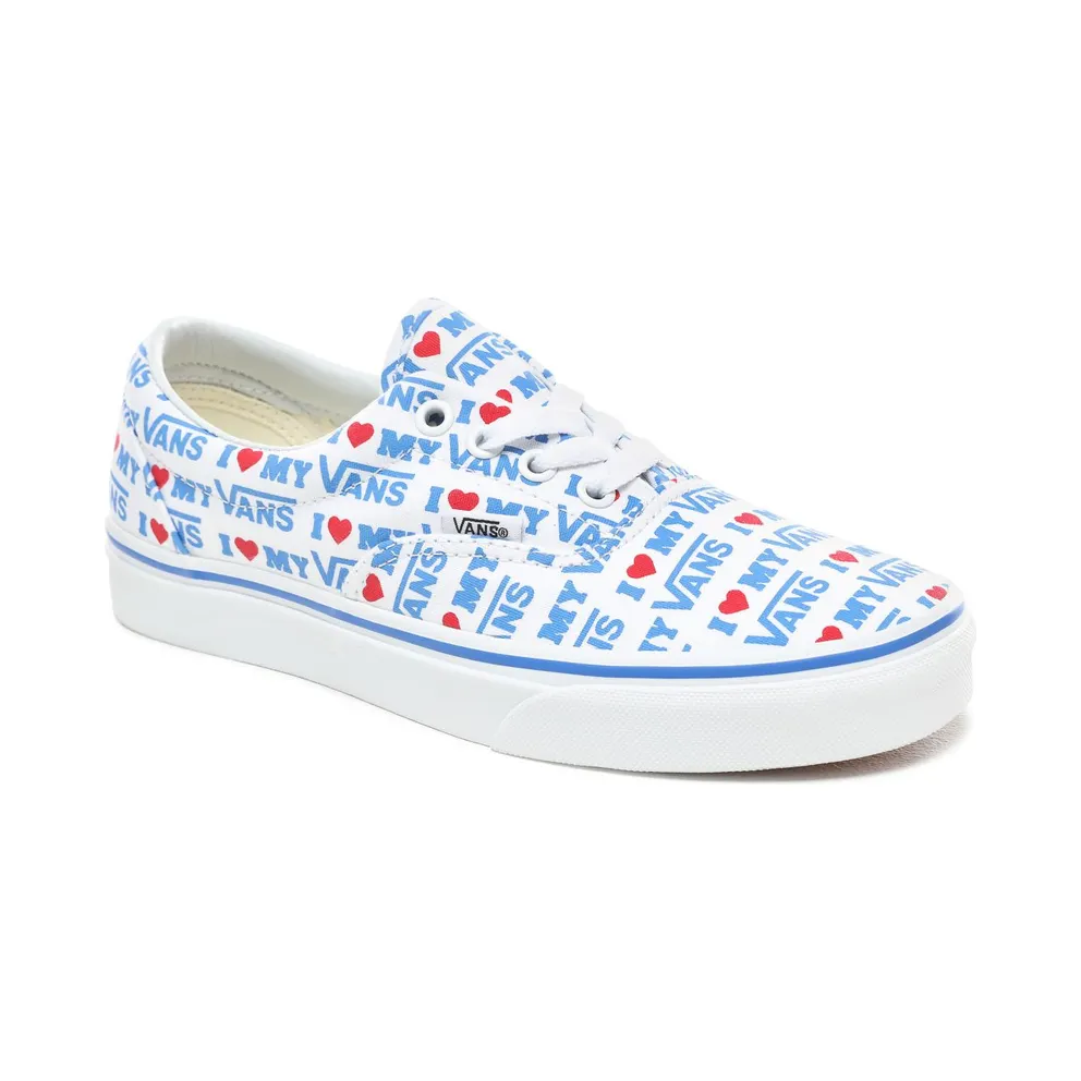 Vans Era ‘I Heart My ‘ True White/True White (VN0A38FRVP5)