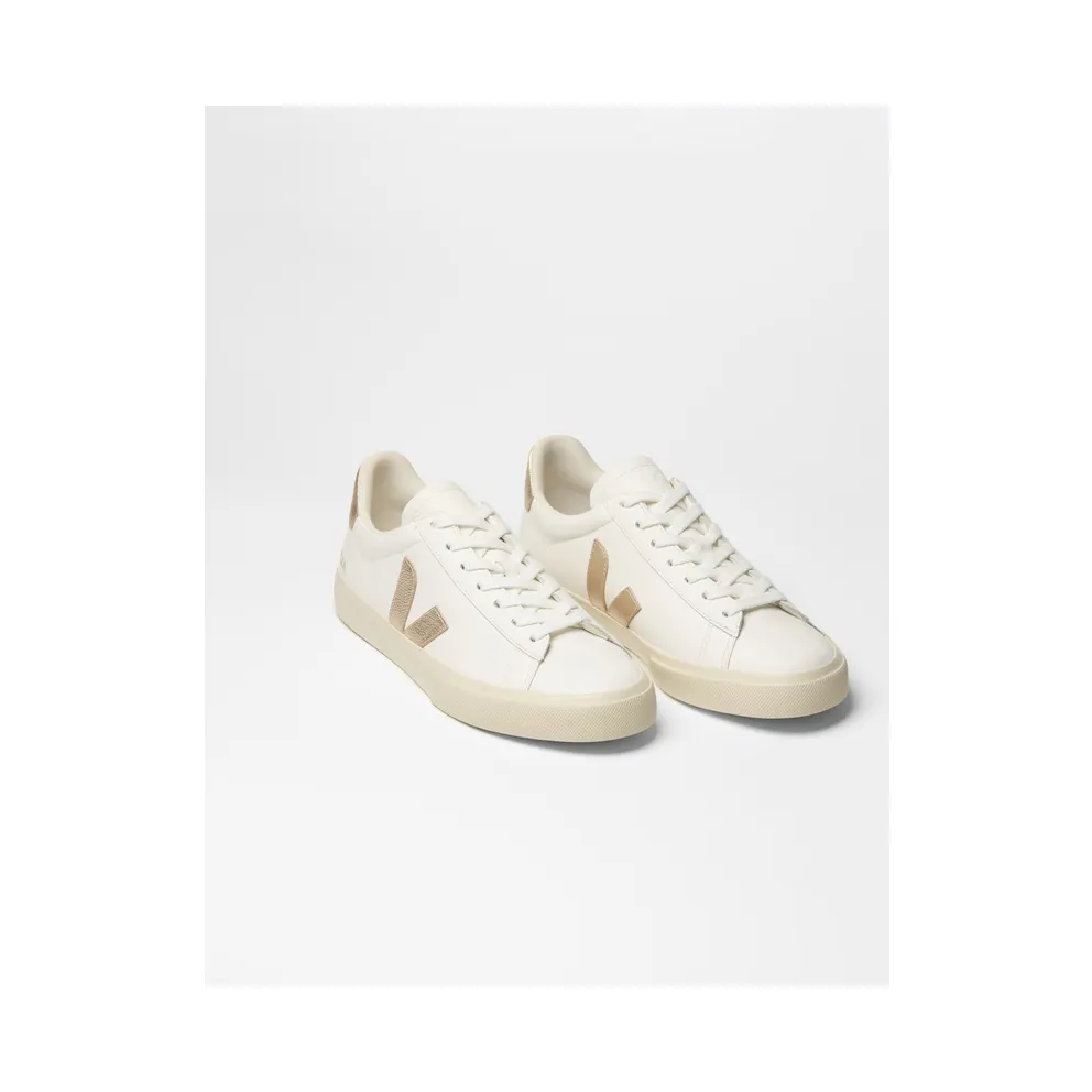 Veja Campo WMN Extra White / Platine – “White” (CP0503495A)