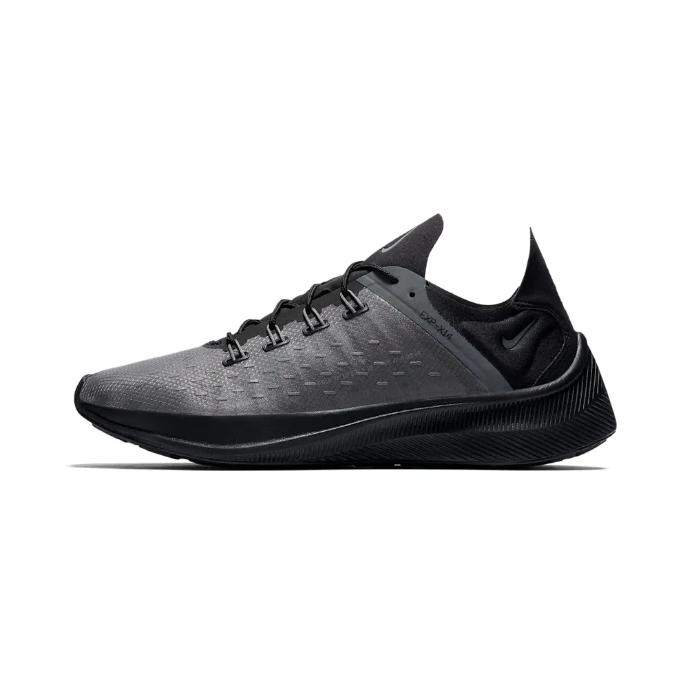 Nike Exp X14 Black Dark Grey (AO1554-004)