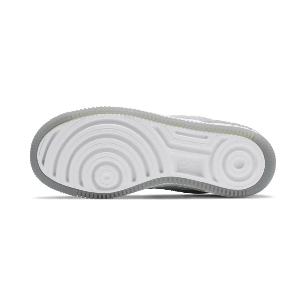 Nike Air Force 1 Shadow White Grey (W) White/Grey Fog-Photon Dust-Particle Grey (CK6561-100)
