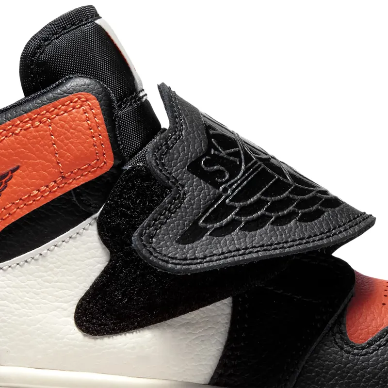 Jordan Sky 1 Shattered Backboard (PS) Black/Starfish-Sail-Black (BQ7197-008)