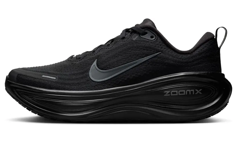Nike Vomero Plus “Black / Metallic Dark Grey” (HV8154-001)