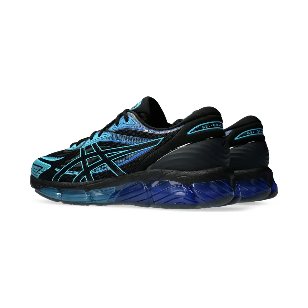 Asics Gel-quantum 360 Viii Black/Aquarium (1203A305.003)