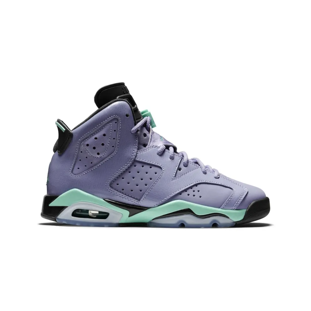 Jordan 6 Retro Iron Purple (GS) (543390-508)