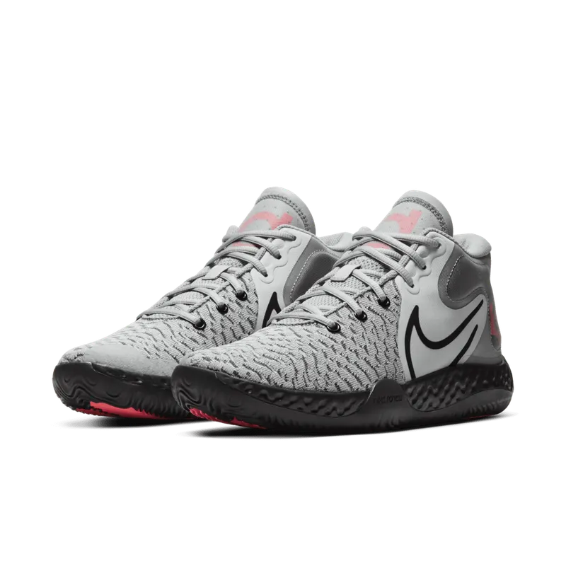 Nike KD Trey 5 VIII Light Solar Flare Heather Light Solar Flare Heather/Laser Crimson/Black (CK2090-001)