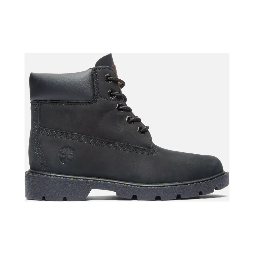 Timberland 6″ Classic Waterproof Boot Black (TB010910-001)