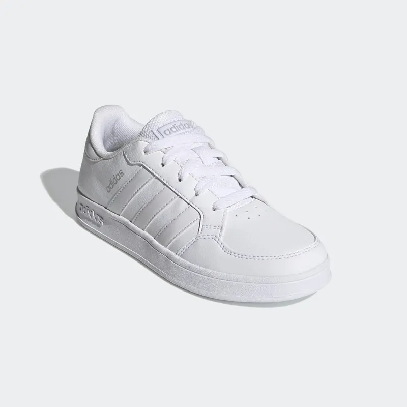 Adidas Breaknet Cloud White / Cloud White / Cloud White (FY9504)