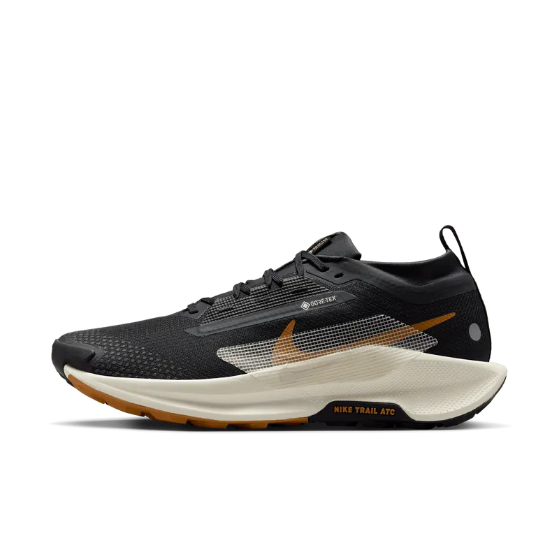 Nike Pegasus Trail 5 Gore-Tex Off Noir Black Monarch Pale Ivory (FQ0908-007)