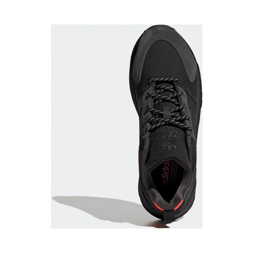 Adidas ZX 22 BOOST Core Black / Carbon / Solar Red (GX7007)