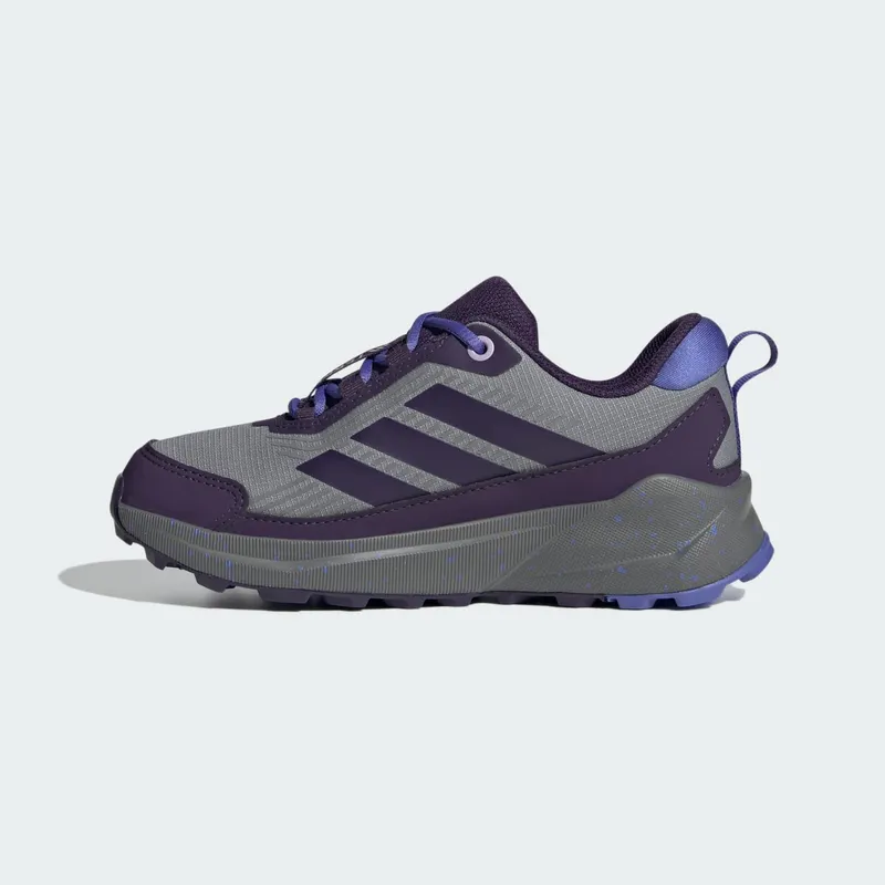 Adidas Terrex Trailmaker 2 RAIN.RDY Hiking Grey Three / Aurora Plum / Semi Cobalt Blue (JS2939)