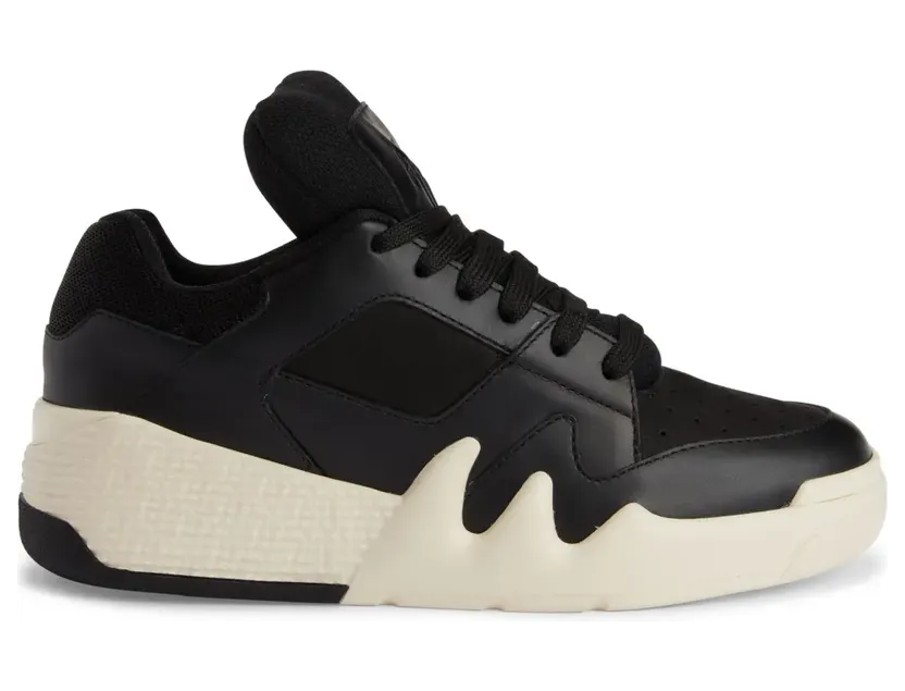 Giuseppe Zanotti Talon Sneakers – Schwarz (RS40028002)