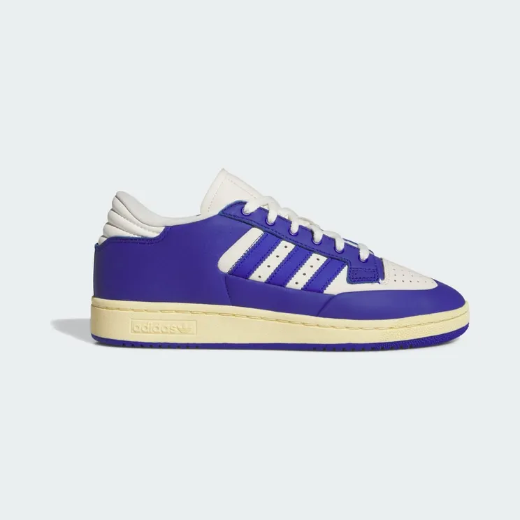 adidas Centennial 85 Lo Lucid Blue / Cloud White / Easy Yellow (IF4423)