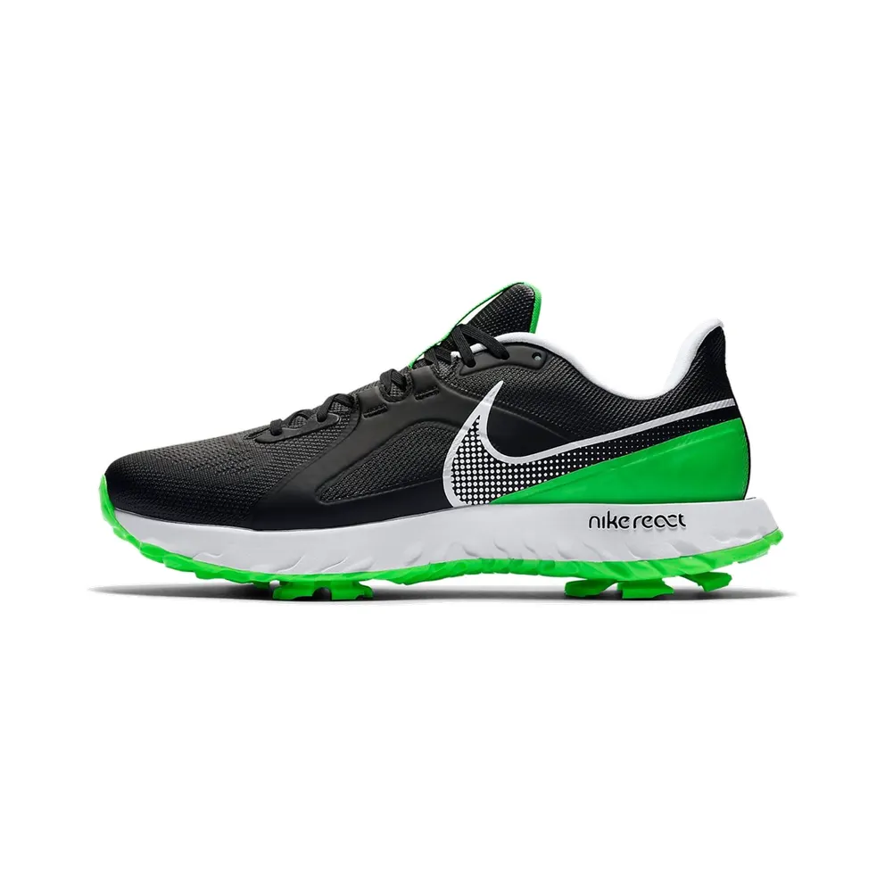 Nike React Infinity Pro “Black / Green” (CT6620-001)