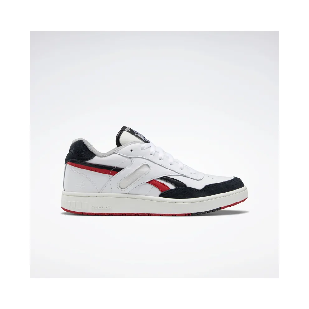 Reebok BB 4000 Footwear White / Flash Red (GY2713)
