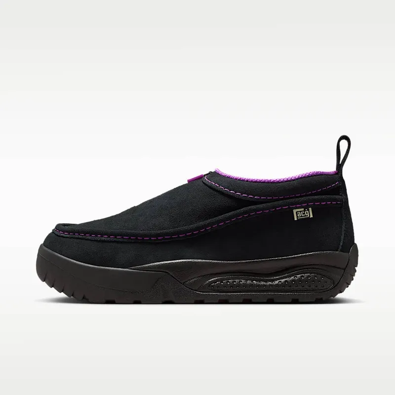 Nike ACG Izy SE Black Vivid Purple (IH3750-001)
