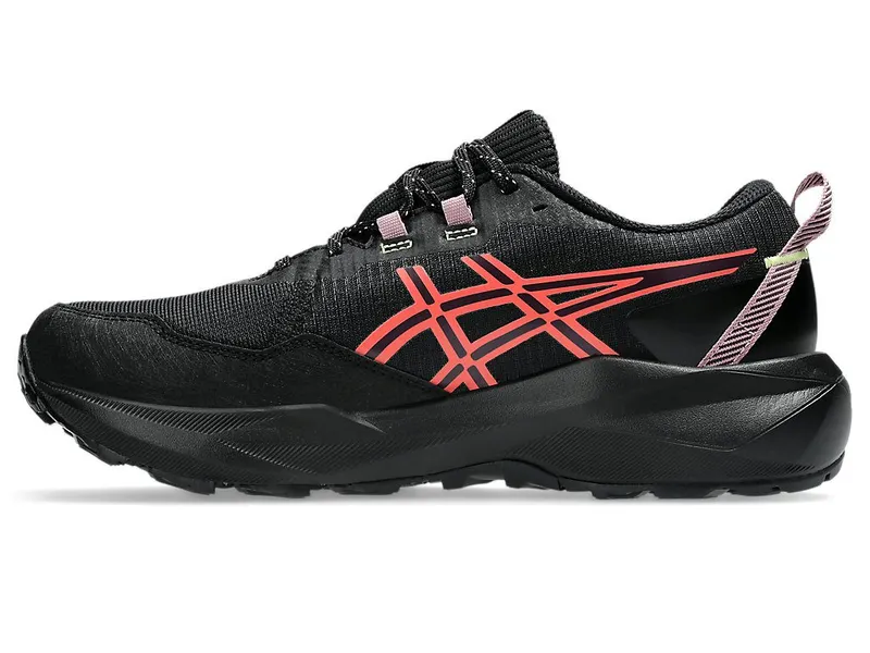 ASICS GEL-VENTURE 11 WATERPROOF “Black / Watermelon” (1012B934-002)