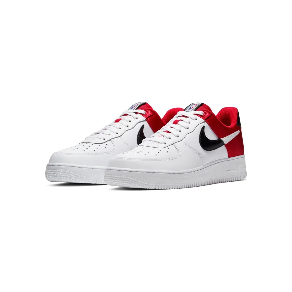 Nike Air Force 1 ’07 LV8 Red Red/White/Black (BQ4420-600)