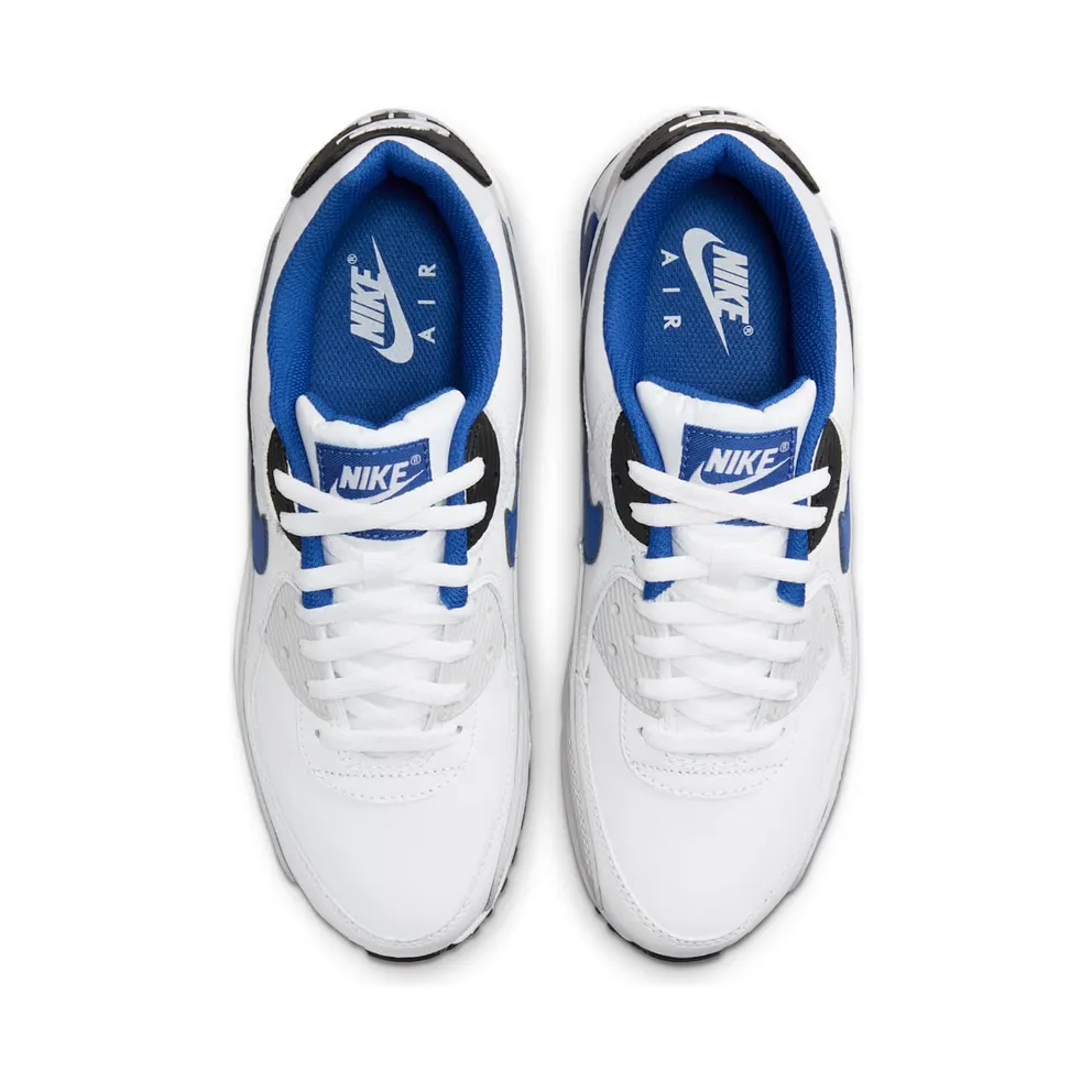 Nike Air Max 90 “White/Game Royal” (FN6843-100)