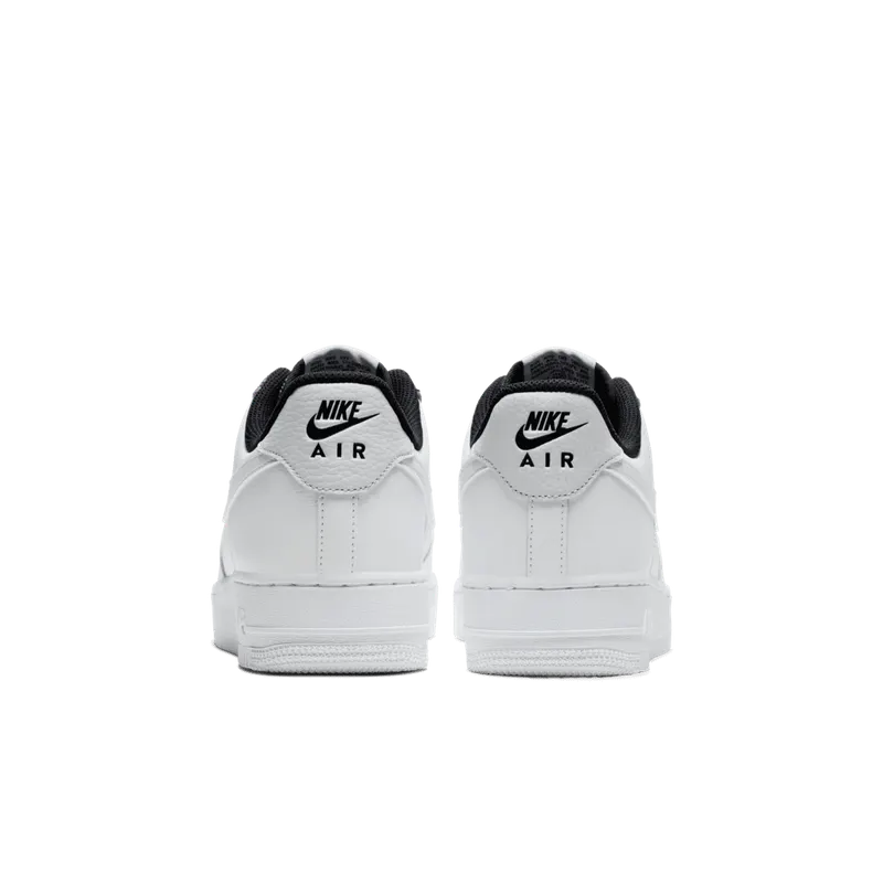 Nike Air Force 1 Low White Grey Black/Obsidian Mist-Cool Grey-Black (CK4363-100)