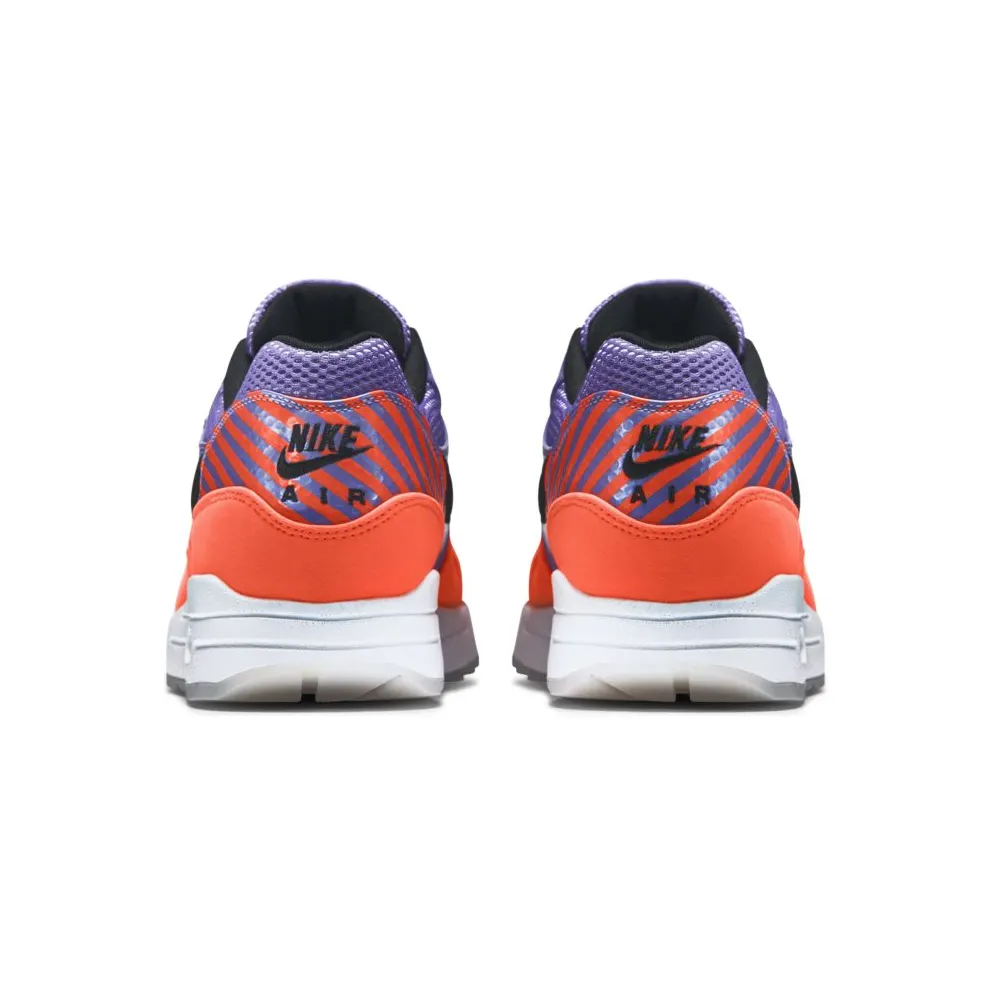 Nike Air Max 1 FB Atomic Violet Atomic Violet/Black-Ttl Ornage (665874-500)
