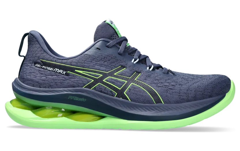 Asics Gel-kinsei Max Thunder Blue/Electric Lime (1011B696.401)