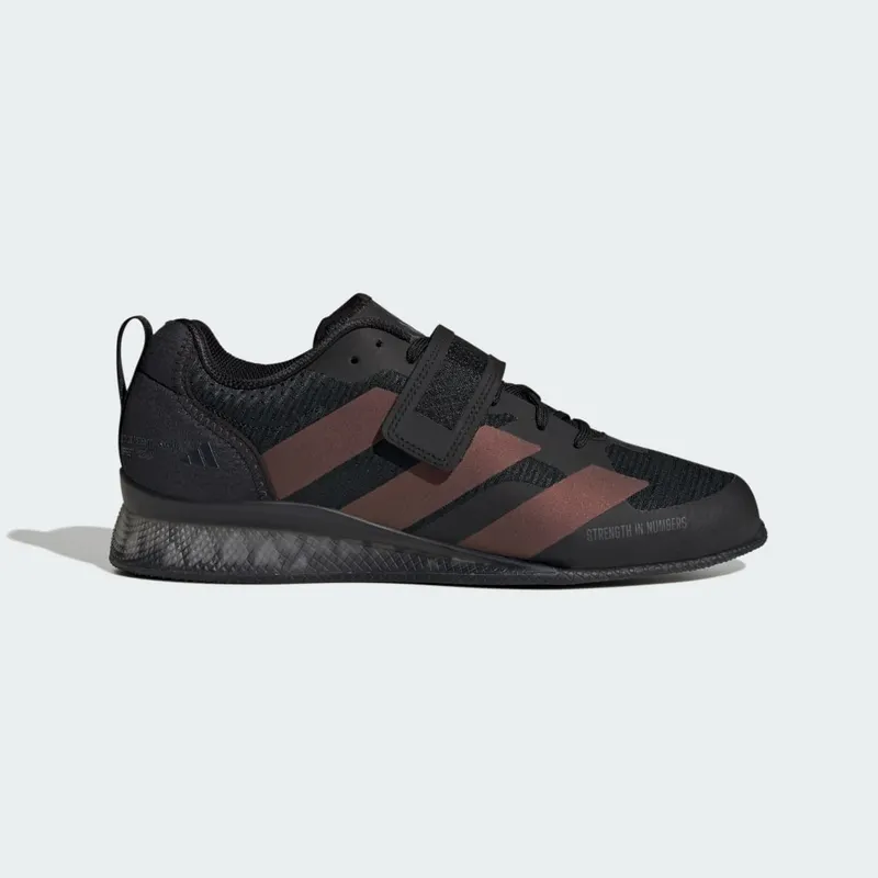 Adidas Adipower Weightlifting 3 Core Black / Core Black / Carbon (JP6203)