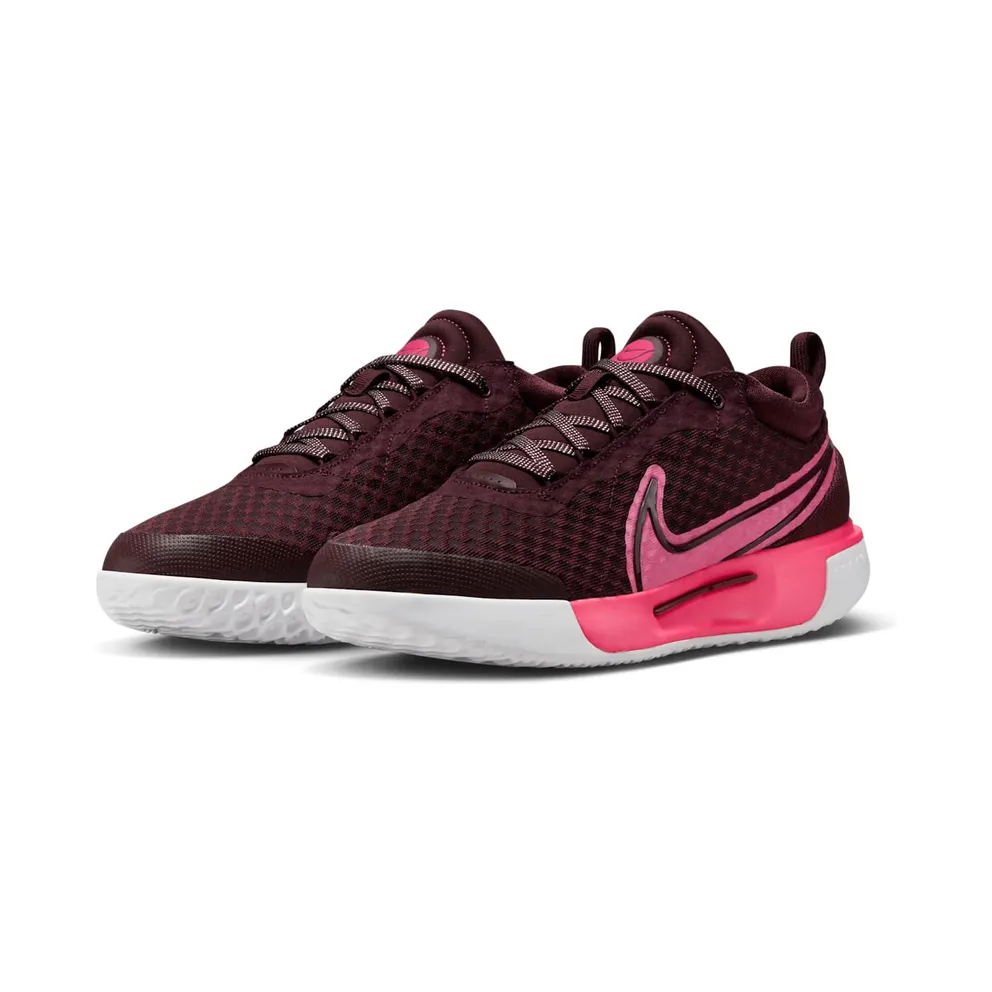 NikeCourt Zoom Pro Premium Hard Court Tennis Red (DQ4683-600)