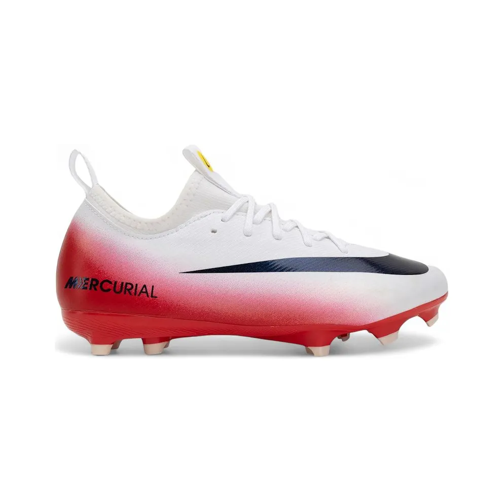 Nike Zoom Vapor 16 Academy LV8 FG/MG University Red White (HJ7223-600)
