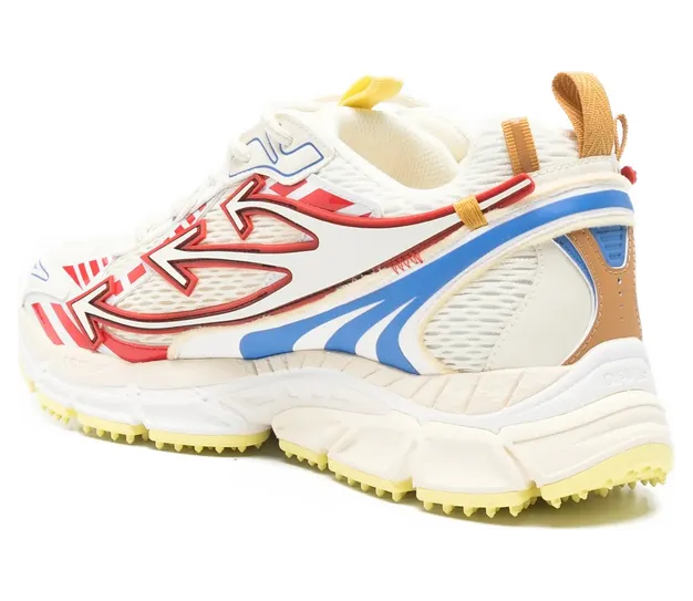 Off-white Be Right Back “Neutrals/Red” (M295S6F006 BLURD) (2)