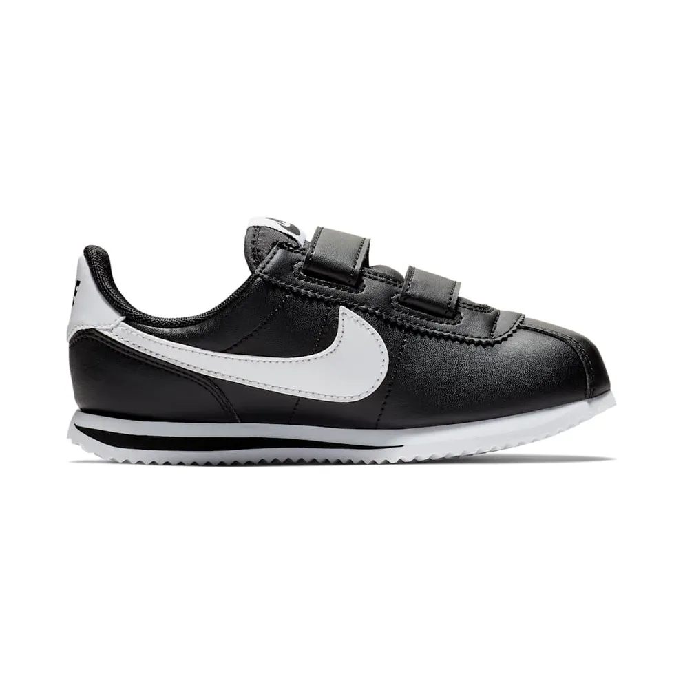 Nike Cortez Basic SL Black White (904767-001)