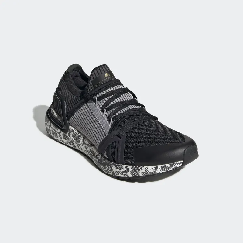 adidas Ultra Boost 20 Stella McCartney (W) Black White/Black White/Solid Grey (EH1847)
