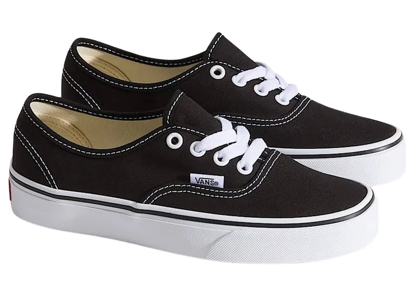 Vans Authentic Black (VN000E9BBLA1)