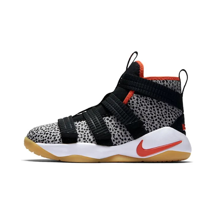 Nike LeBron Zoom Soldier 11 Safari (AJ7576-006)