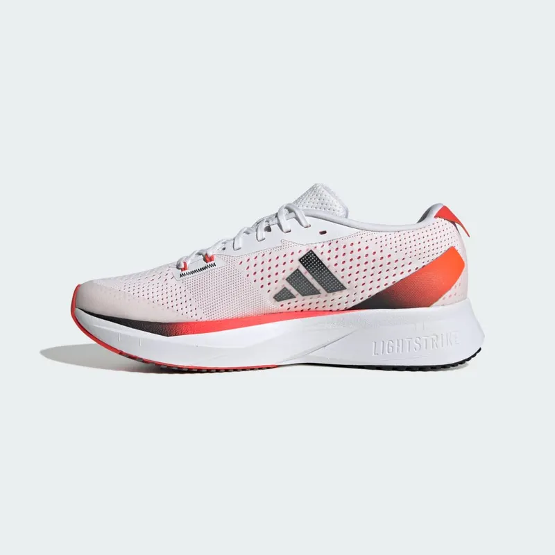 adidas ADIZERO SL Cloud White / Core Black / Bright Red (IG5941)