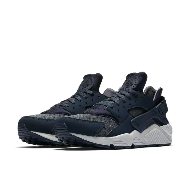 Nike  Air Huarache Thunder Blue/Obsidian-Obsidian Thunder Blue/Obsidian-Obsidian (318429-416)